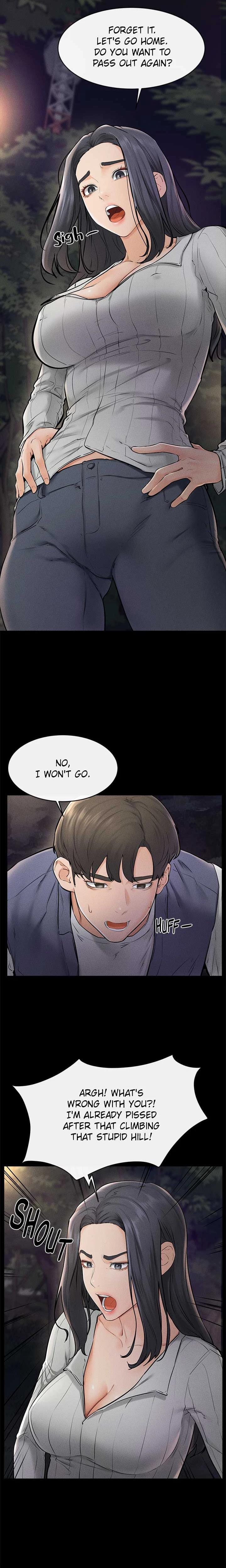 My New Family Is Too Nice to Me (Uncensored), chapter 47, page 14 of 22