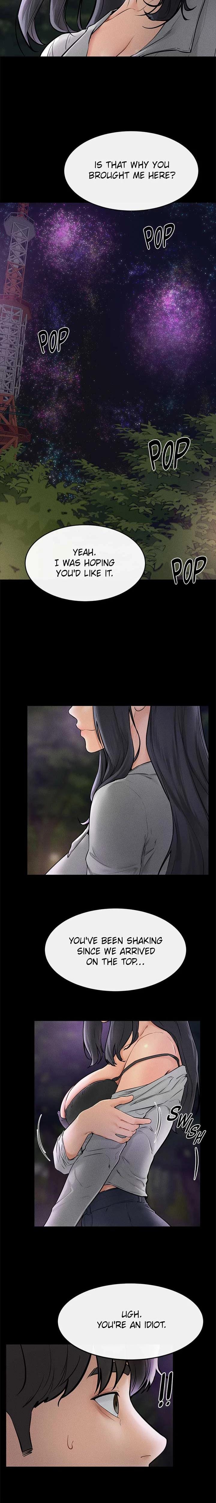 My New Family Is Too Nice to Me (Uncensored), chapter 47, page 16 of 22