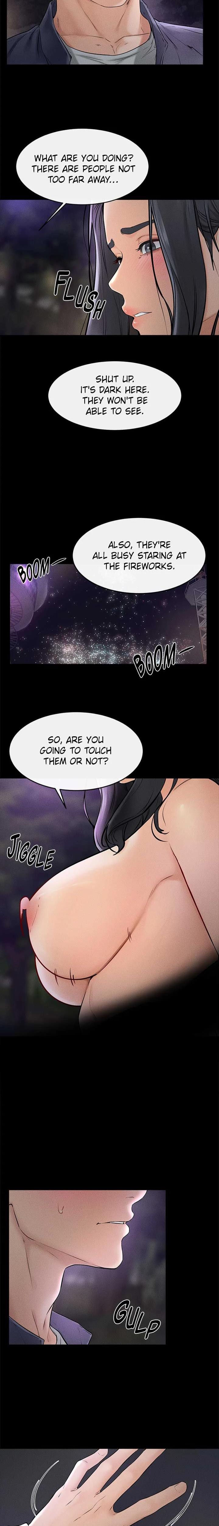 My New Family Is Too Nice to Me (Uncensored), chapter 47, page 18 of 22