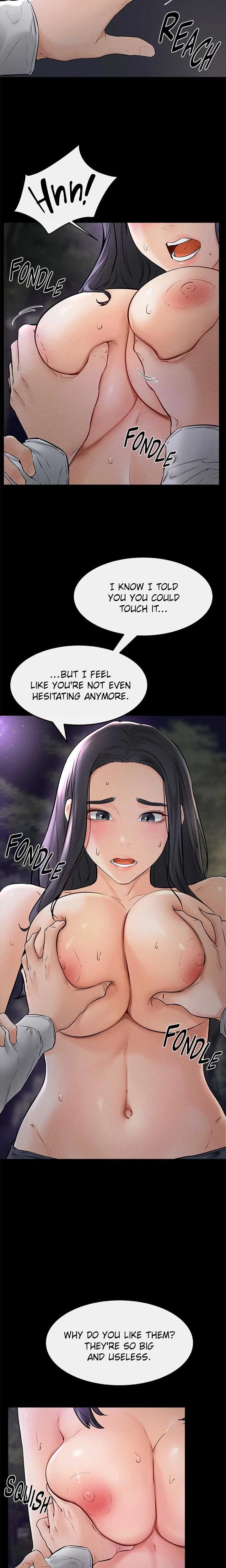 My New Family Is Too Nice to Me (Uncensored), chapter 47, page 19 of 22