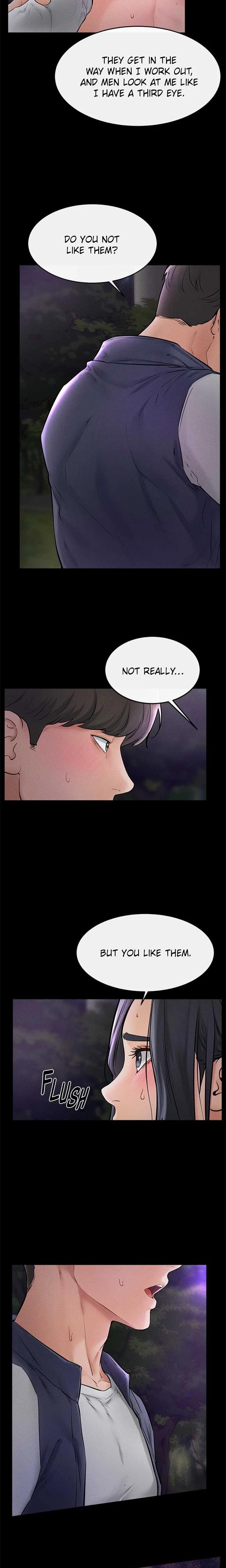 My New Family Is Too Nice to Me (Uncensored), chapter 47, page 20 of 22