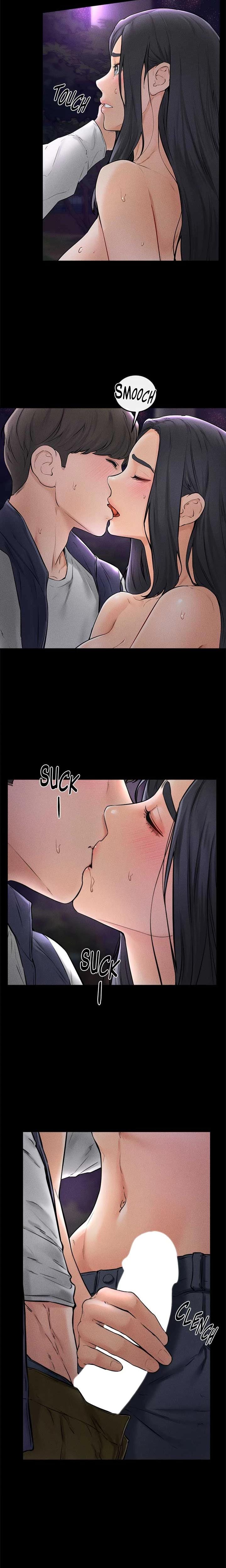 My New Family Is Too Nice to Me (Uncensored), chapter 47, page 21 of 22