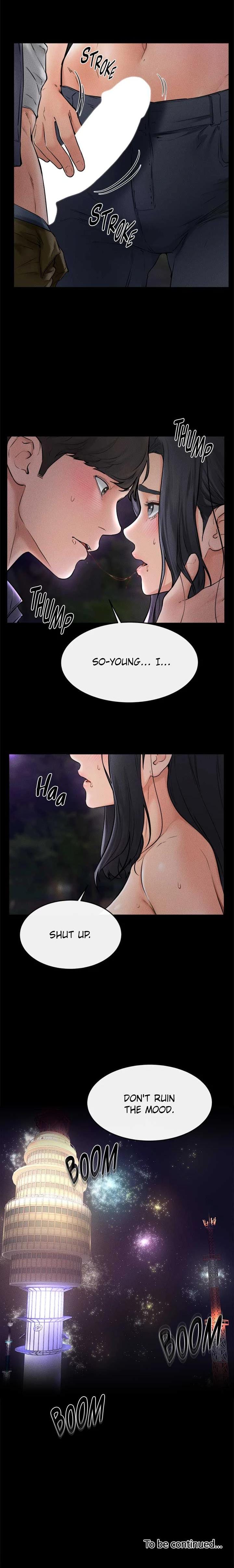 My New Family Is Too Nice to Me (Uncensored), chapter 47, page 22 of 22