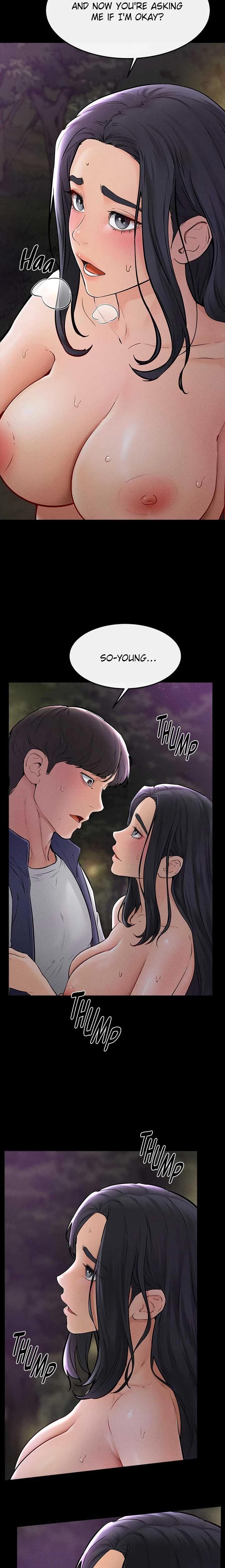My New Family Is Too Nice to Me (Uncensored), chapter 48, page 5 of 20