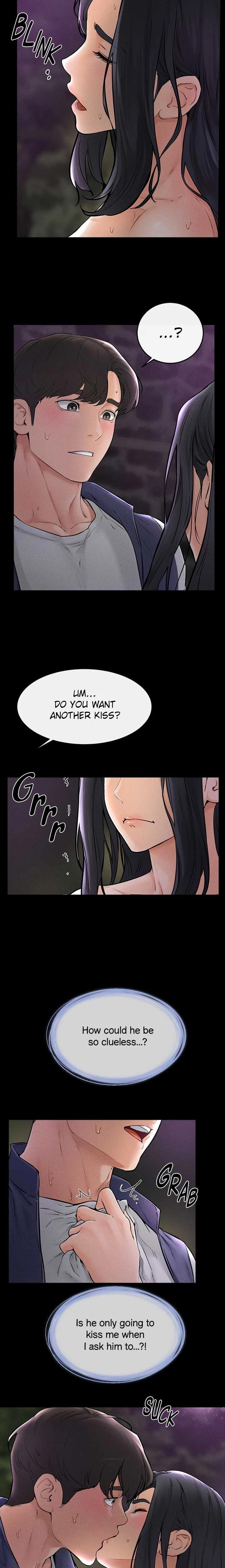 My New Family Is Too Nice to Me (Uncensored), chapter 48, page 6 of 20