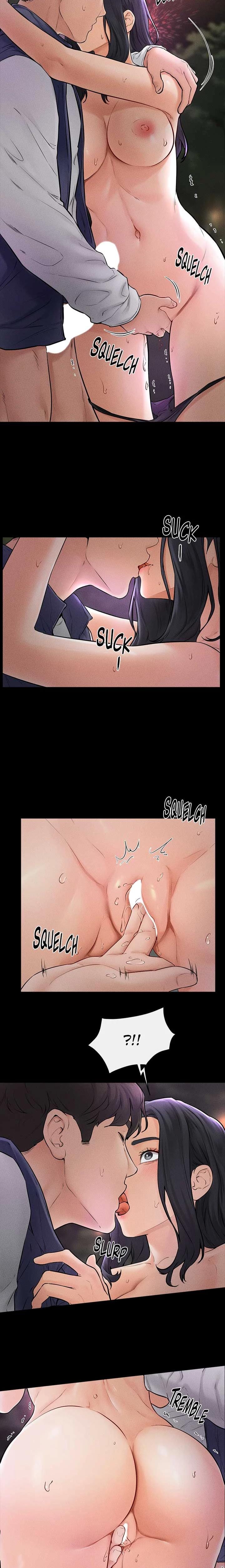 My New Family Is Too Nice to Me (Uncensored), chapter 48, page 8 of 20