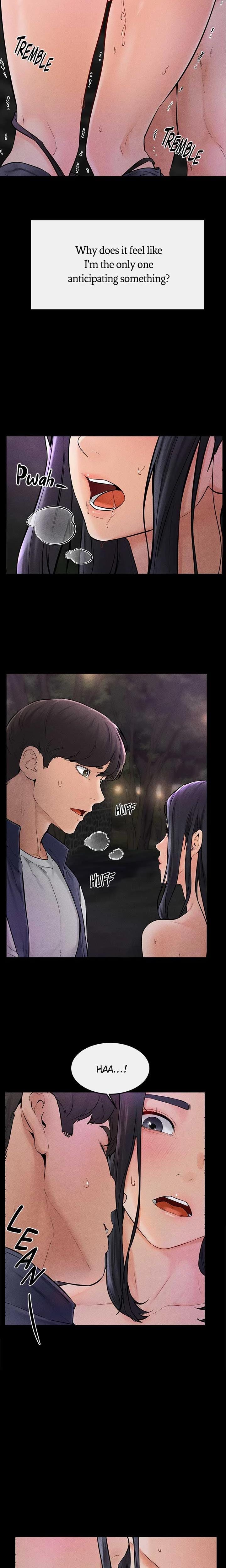 My New Family Is Too Nice to Me (Uncensored), chapter 48, page 9 of 20