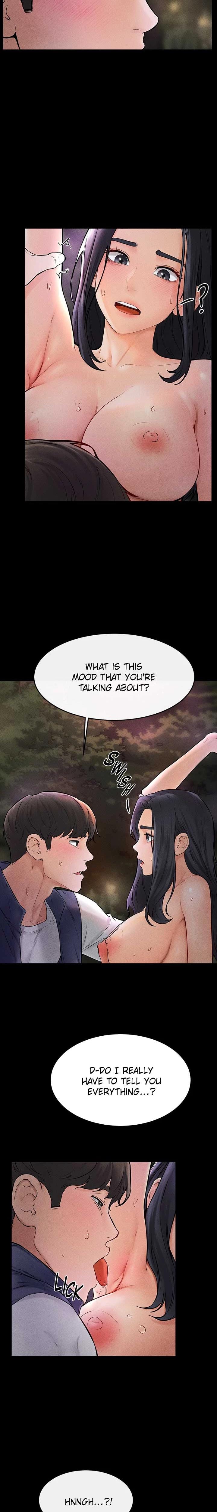 My New Family Is Too Nice to Me (Uncensored), chapter 48, page 11 of 20