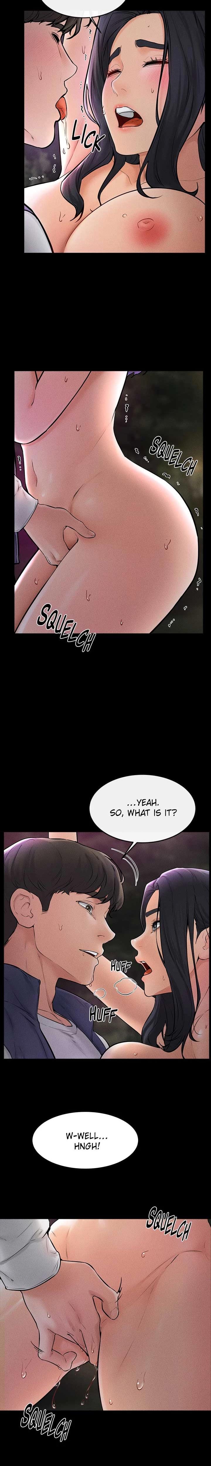 My New Family Is Too Nice to Me (Uncensored), chapter 48, page 12 of 20
