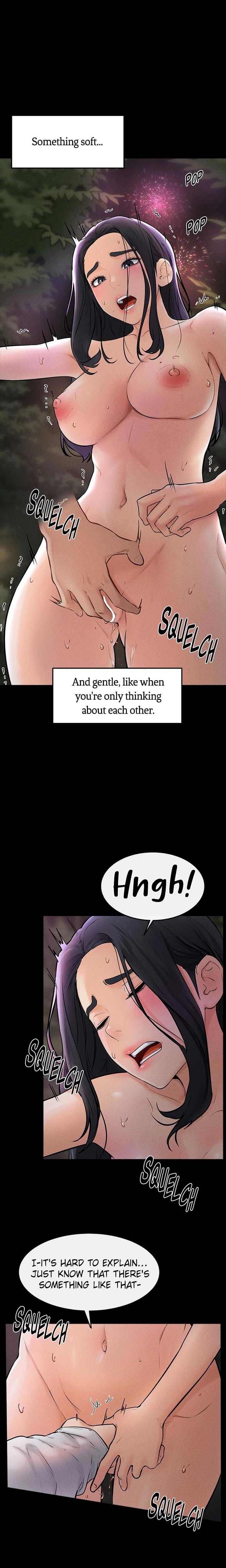 My New Family Is Too Nice to Me (Uncensored), chapter 48, page 13 of 20