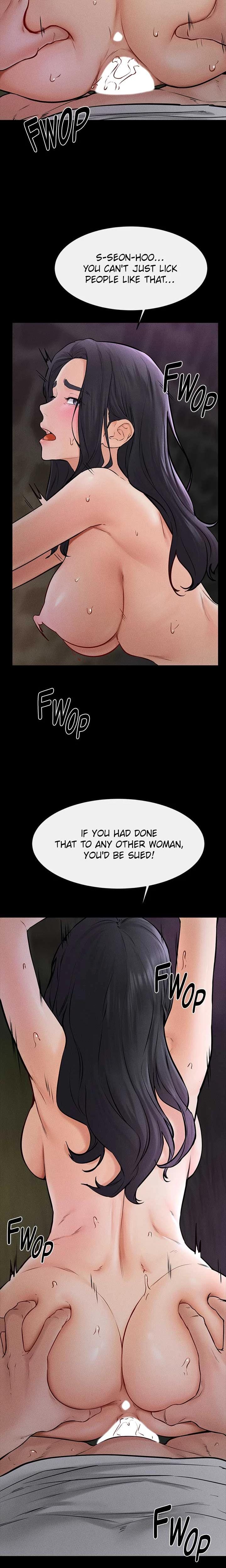 My New Family Is Too Nice to Me (Uncensored), chapter 48, page 16 of 20