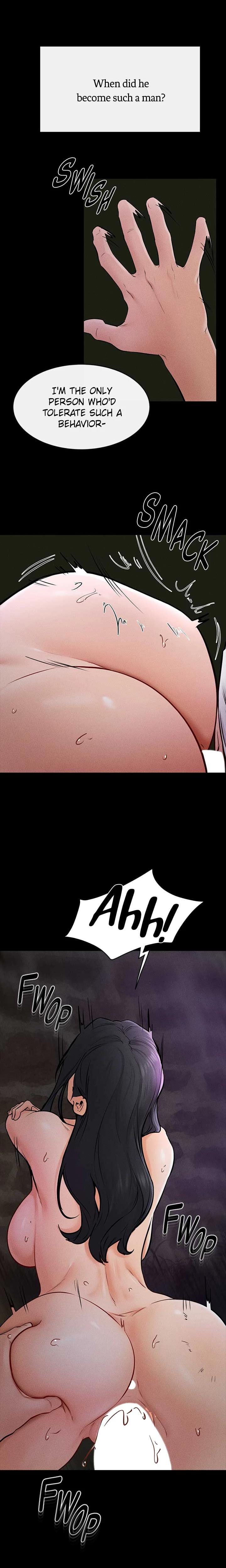 My New Family Is Too Nice to Me (Uncensored), chapter 48, page 17 of 20