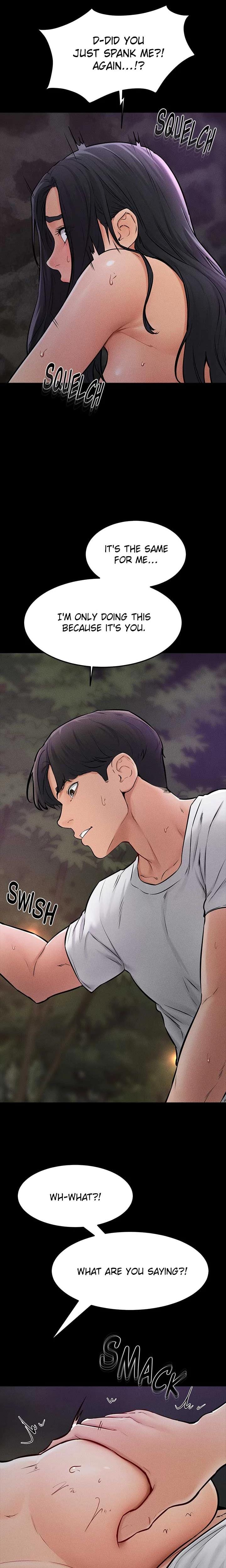 My New Family Is Too Nice to Me (Uncensored), chapter 48, page 18 of 20