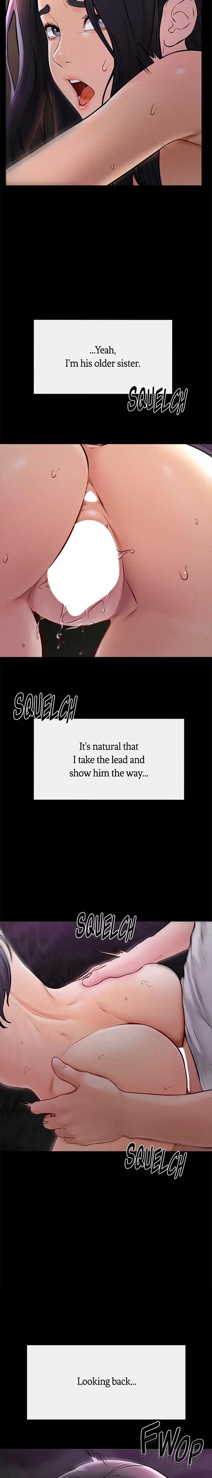 My New Family Is Too Nice to Me (Uncensored), chapter 49, page 5 of 24