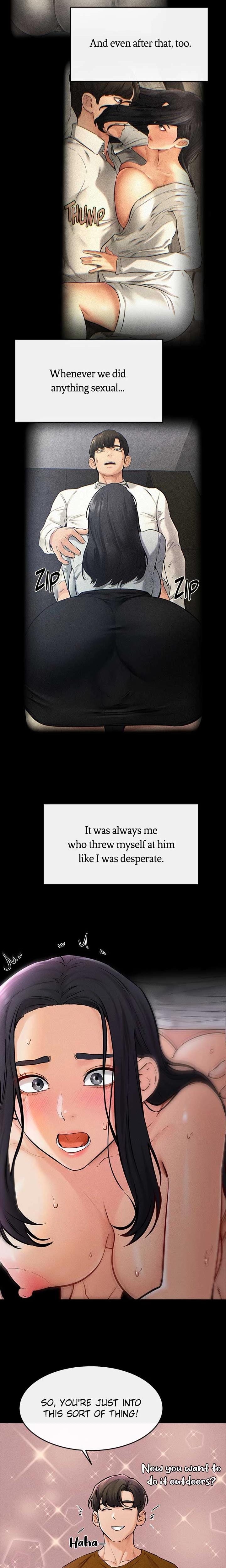My New Family Is Too Nice to Me (Uncensored), chapter 49, page 7 of 24