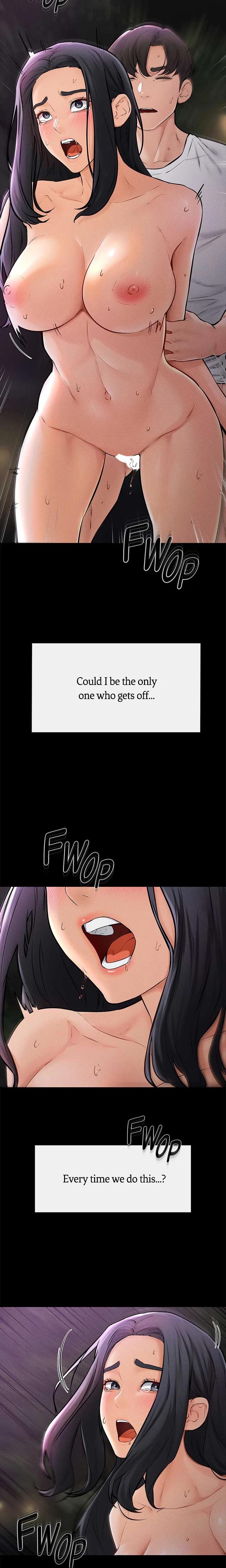 My New Family Is Too Nice to Me (Uncensored), chapter 49, page 11 of 24