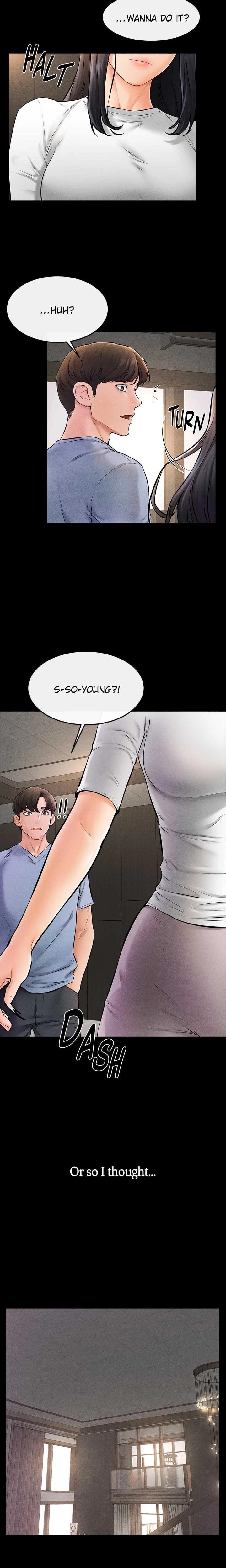My New Family Is Too Nice to Me (Uncensored), chapter 49, page 22 of 24