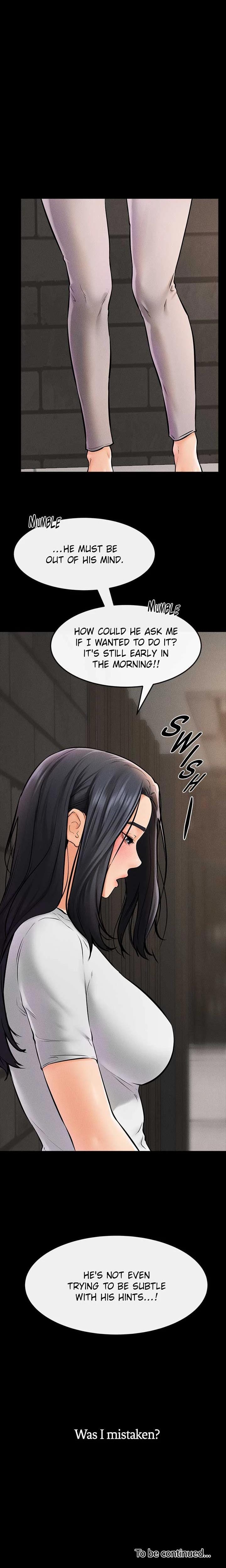 My New Family Is Too Nice to Me (Uncensored), chapter 49, page 23 of 24