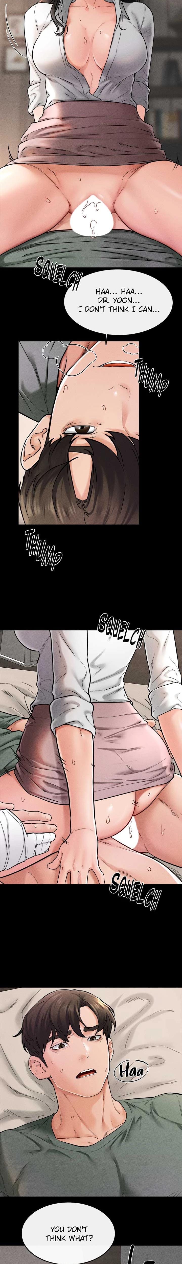 My New Family Is Too Nice to Me (Uncensored), chapter 51, page 5 of 21