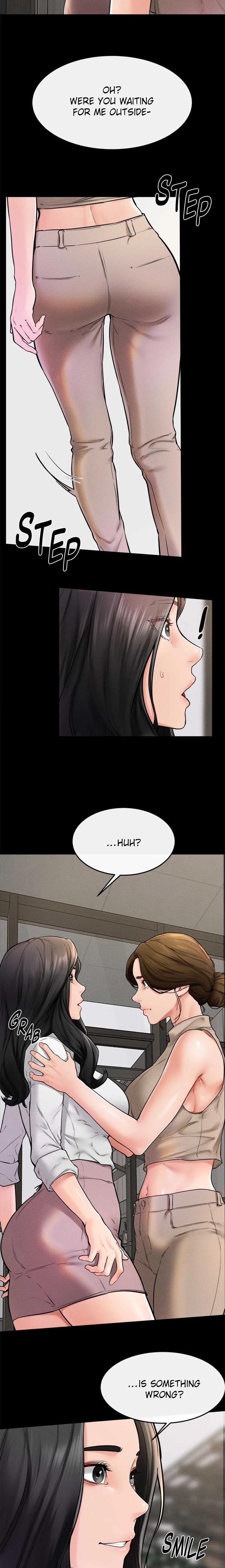 My New Family Is Too Nice to Me (Uncensored), chapter 51, page 10 of 21