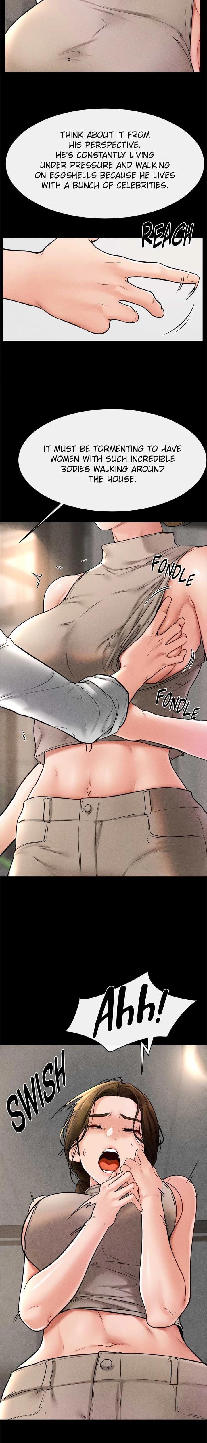 My New Family Is Too Nice to Me (Uncensored), chapter 51, page 13 of 21