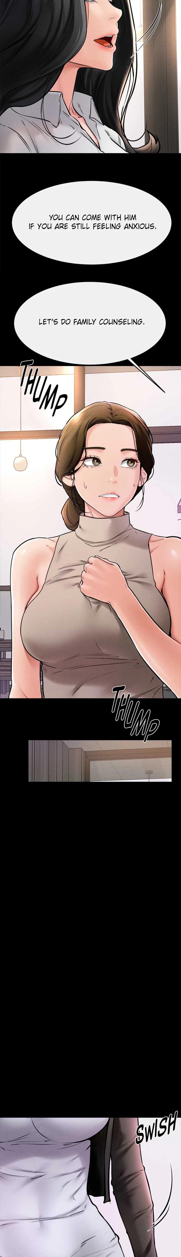 My New Family Is Too Nice to Me (Uncensored), chapter 51, page 15 of 21
