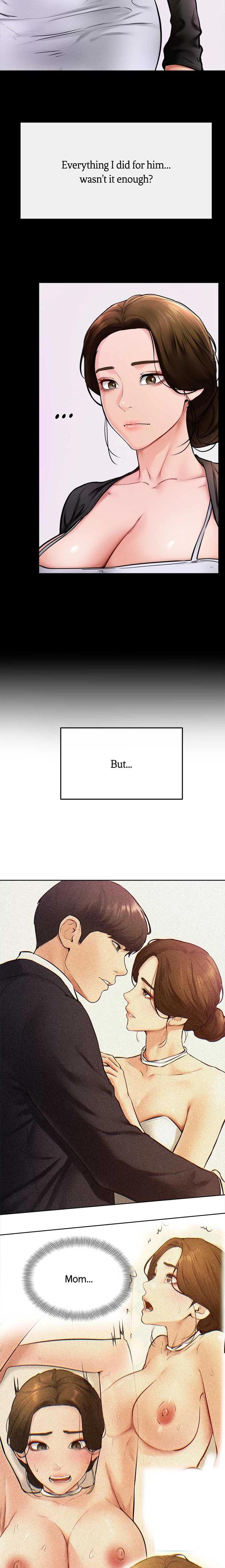 My New Family Is Too Nice to Me (Uncensored), chapter 51, page 16 of 21