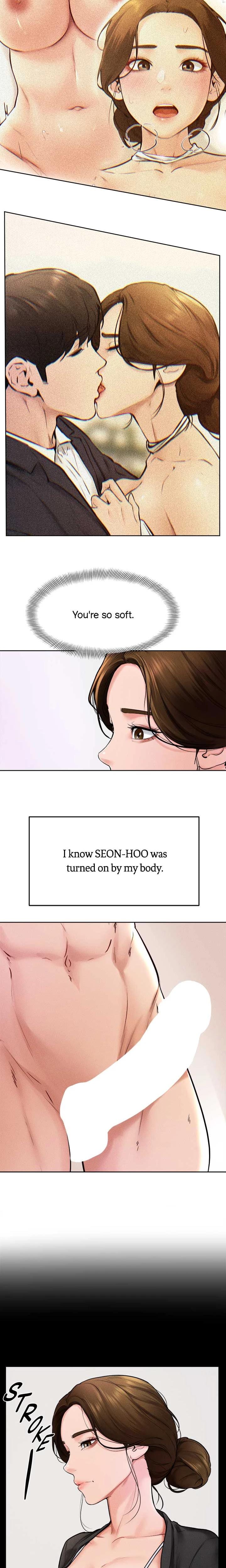 My New Family Is Too Nice to Me (Uncensored), chapter 51, page 17 of 21