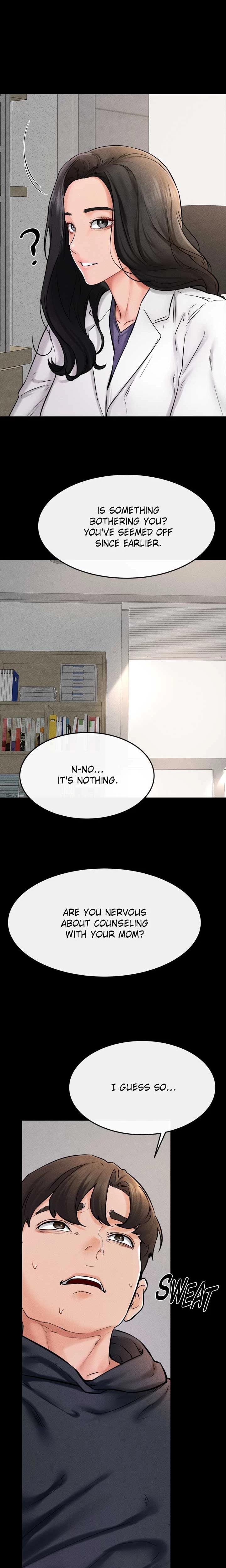My New Family Is Too Nice to Me (Uncensored), chapter 51, page 19 of 21