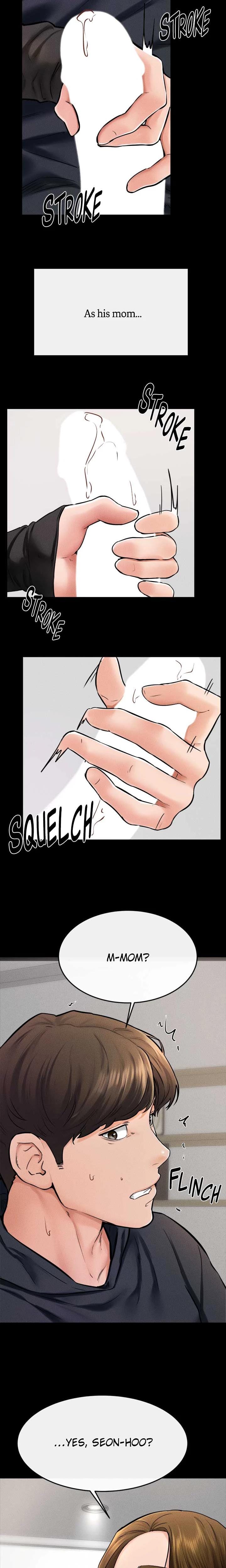 My New Family Is Too Nice to Me (Uncensored), chapter 51, page 20 of 21