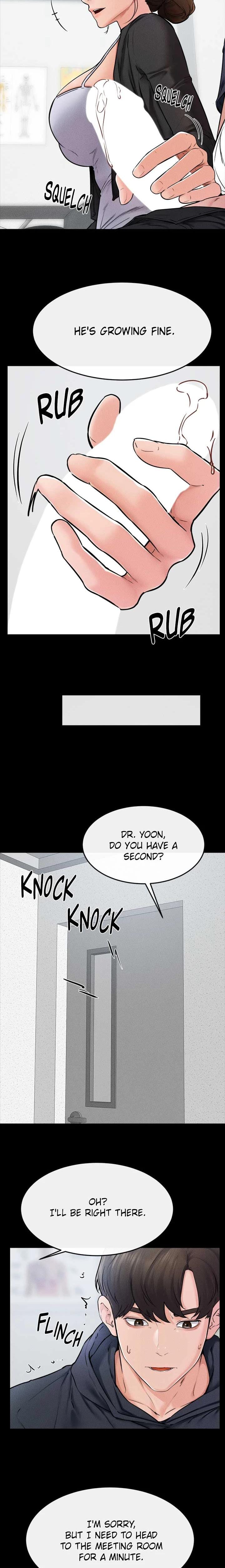 My New Family Is Too Nice to Me (Uncensored), chapter 52, page 7 of 21