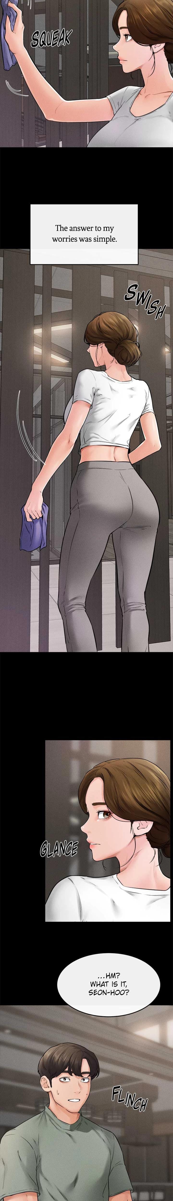 My New Family Is Too Nice to Me (Uncensored), chapter 52, page 11 of 21