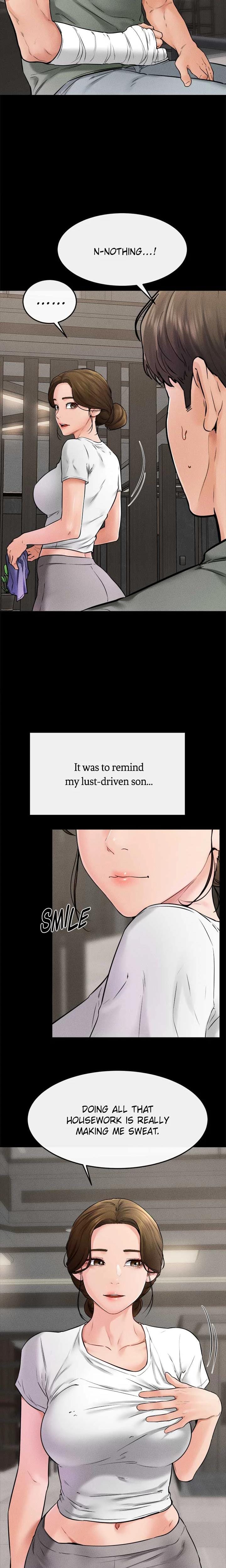My New Family Is Too Nice to Me (Uncensored), chapter 52, page 12 of 21