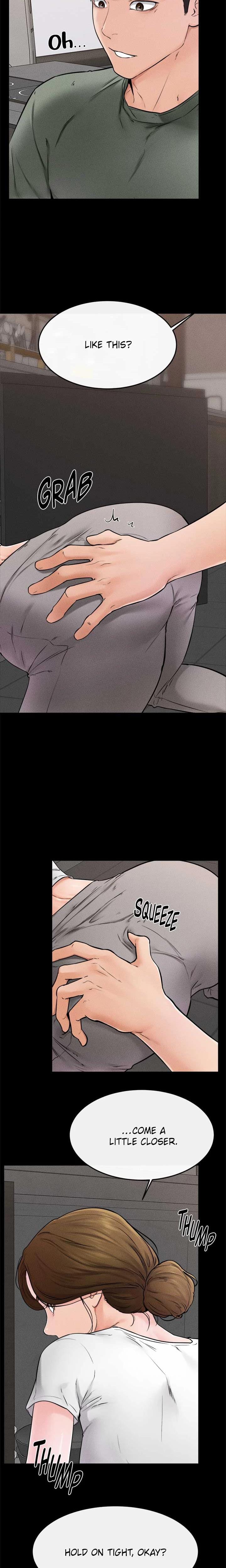 My New Family Is Too Nice to Me (Uncensored), chapter 52, page 15 of 21