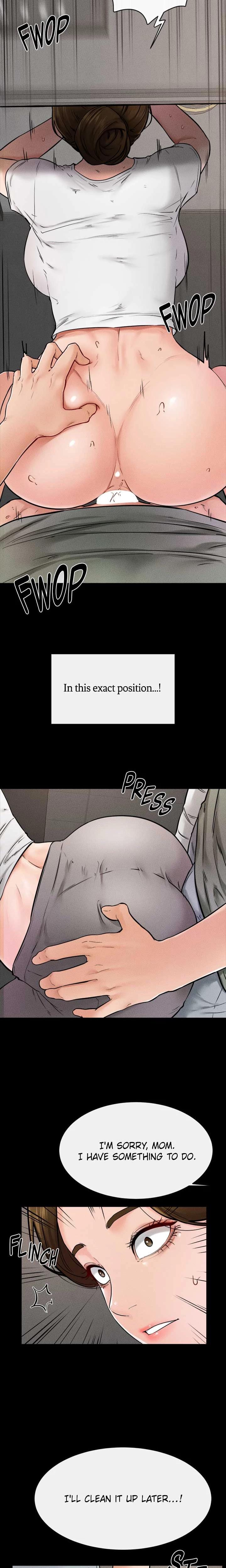 My New Family Is Too Nice to Me (Uncensored), chapter 52, page 18 of 21