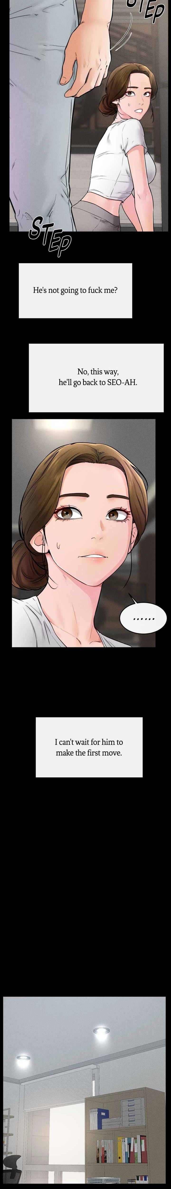 My New Family Is Too Nice to Me (Uncensored), chapter 52, page 19 of 21