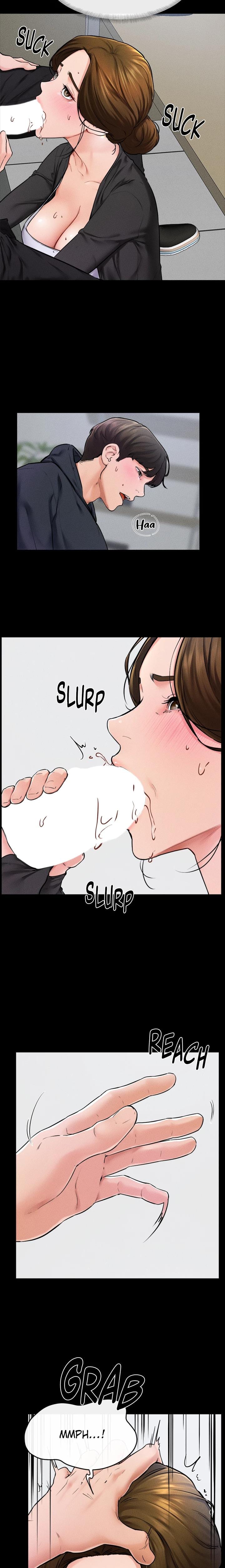 My New Family Is Too Nice to Me (Uncensored), chapter 53, page 6 of 18