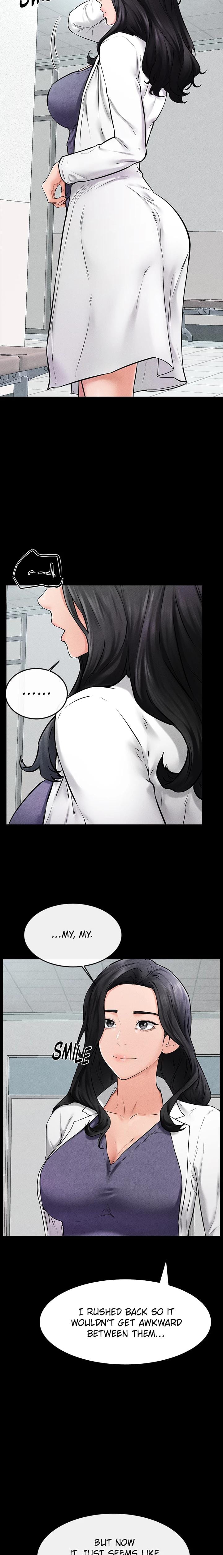 My New Family Is Too Nice to Me (Uncensored), chapter 53, page 10 of 18