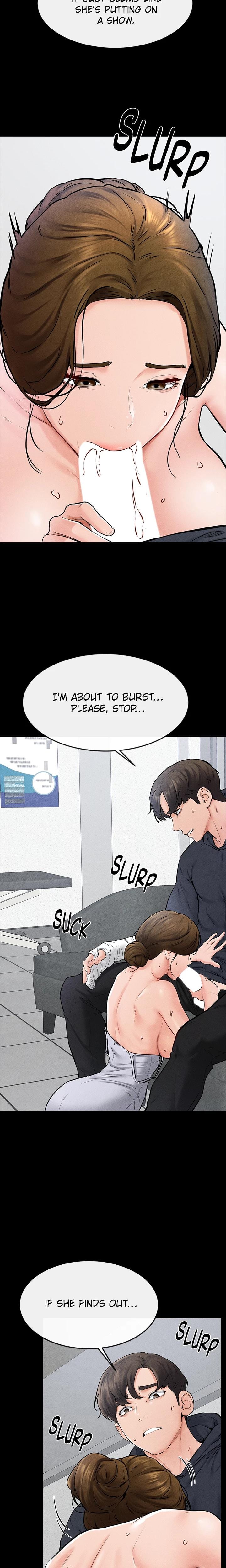 My New Family Is Too Nice to Me (Uncensored), chapter 53, page 11 of 18