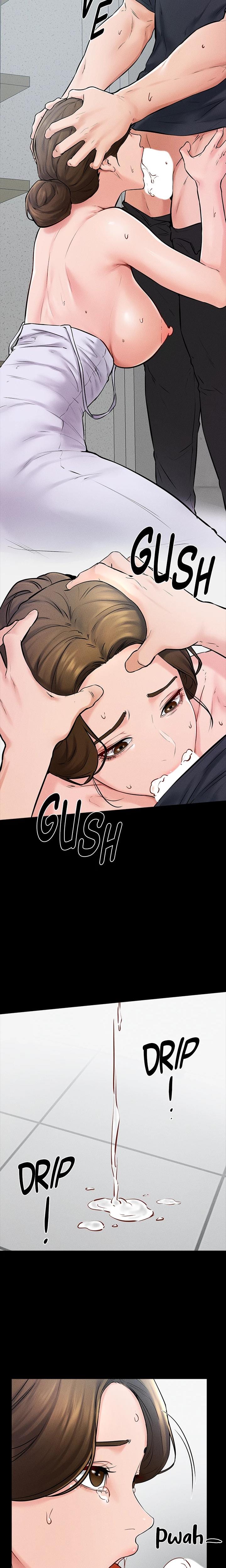 My New Family Is Too Nice to Me (Uncensored), chapter 53, page 13 of 18