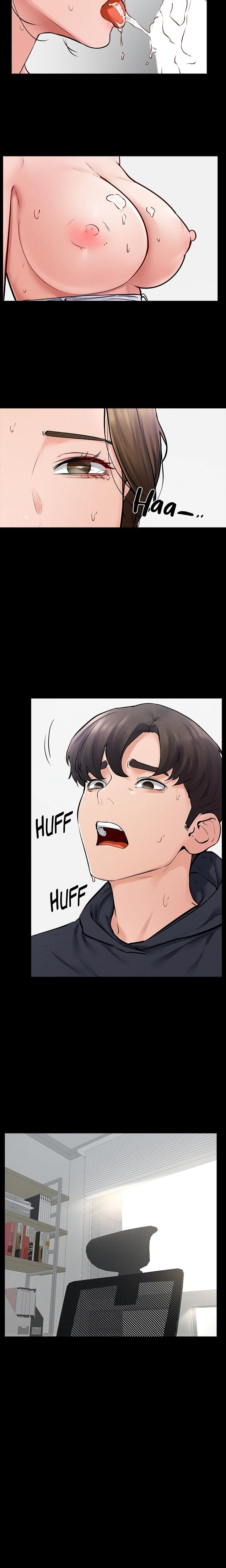 My New Family Is Too Nice to Me (Uncensored), chapter 53, page 14 of 18