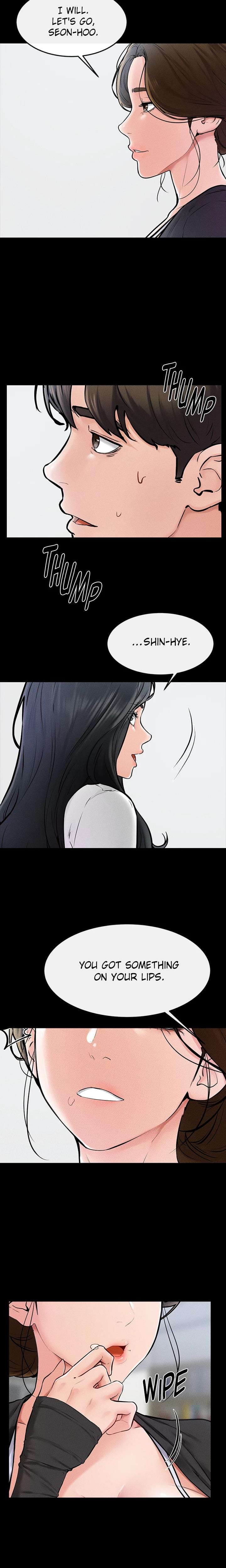 My New Family Is Too Nice to Me (Uncensored), chapter 53, page 16 of 18