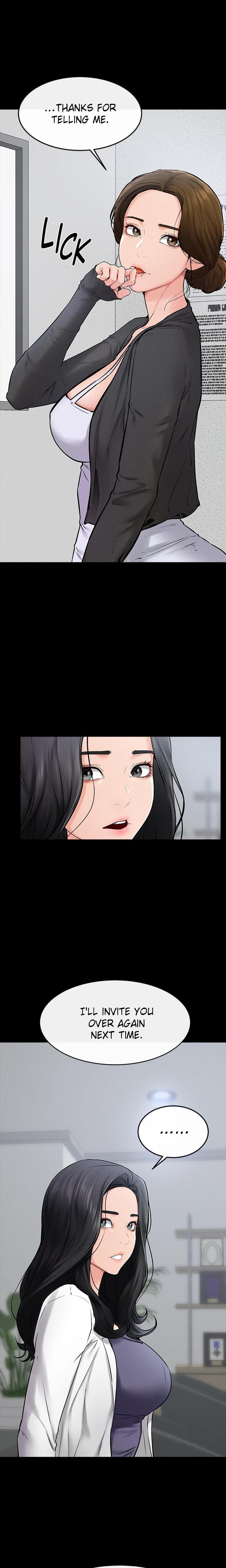 My New Family Is Too Nice to Me (Uncensored), chapter 53, page 17 of 18