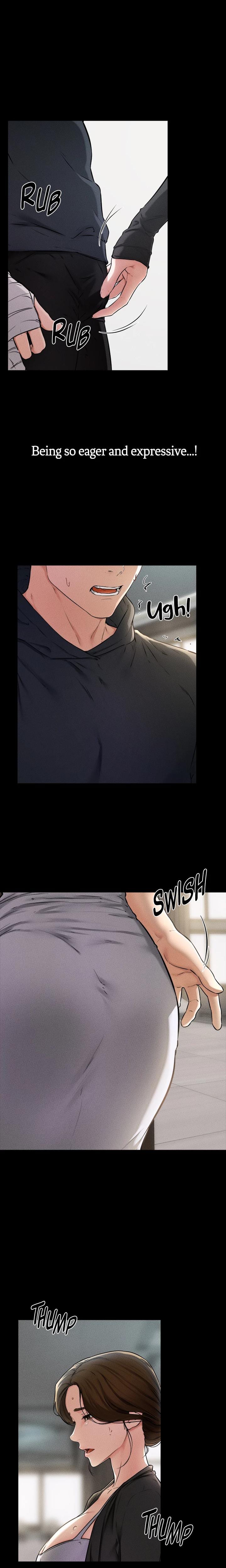 My New Family Is Too Nice to Me (Uncensored), chapter 54, page 5 of 23