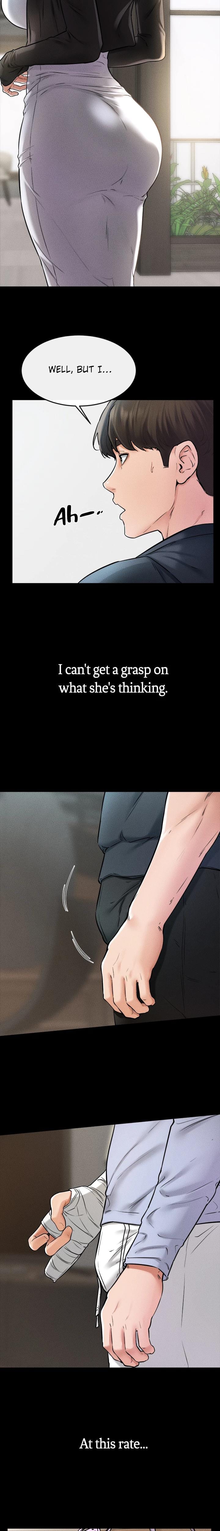 My New Family Is Too Nice to Me (Uncensored), chapter 54, page 7 of 23
