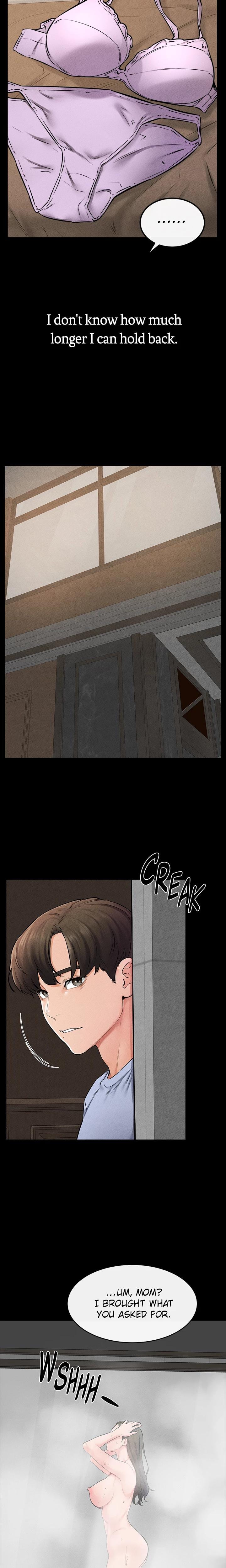 My New Family Is Too Nice to Me (Uncensored), chapter 54, page 8 of 23