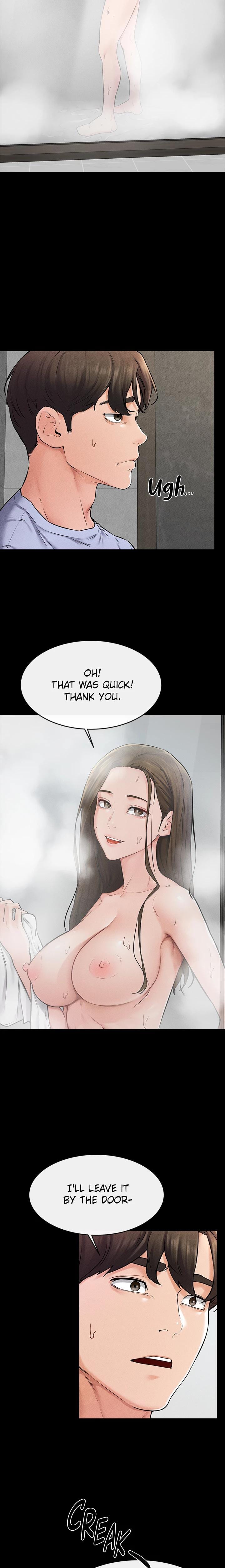 My New Family Is Too Nice to Me (Uncensored), chapter 54, page 9 of 23