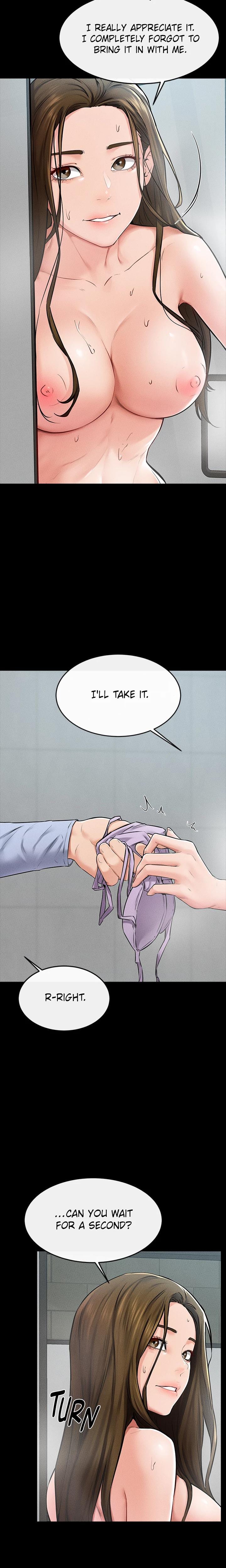 My New Family Is Too Nice to Me (Uncensored), chapter 54, page 10 of 23
