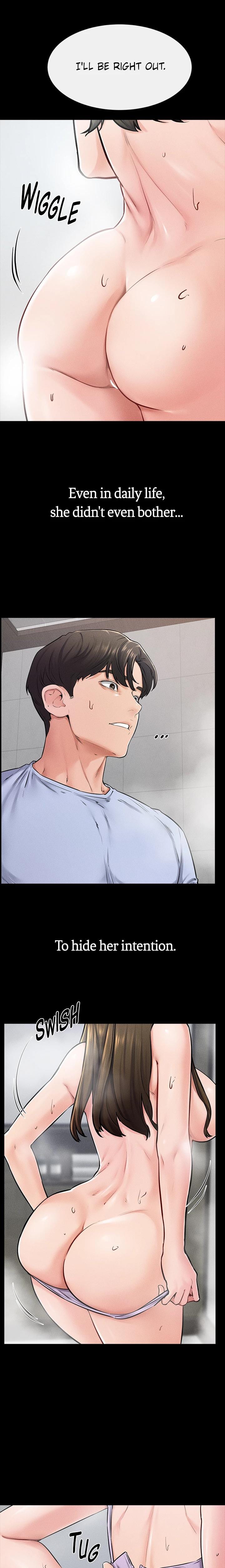 My New Family Is Too Nice to Me (Uncensored), chapter 54, page 11 of 23
