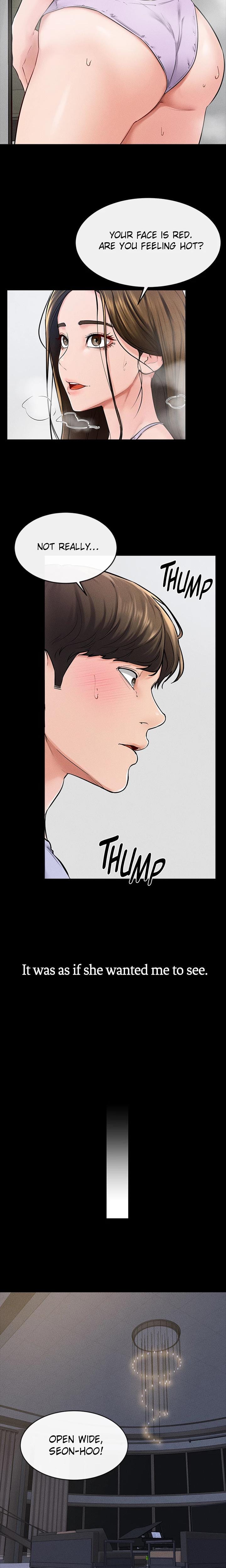 My New Family Is Too Nice to Me (Uncensored), chapter 54, page 13 of 23